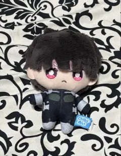 怪獣8号 鳴海弦Chibiぬいマスコット （髪上げver.）【新品】 - メルカリ