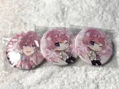 すとぷり　さとみ　缶バッチ　2021　summer デフォ さとみくん 缶バッチ すとまじ すとぷり さとみ 2021 spring 春