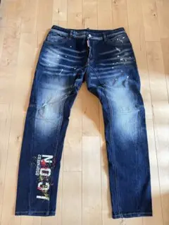 ⭐️ メル11865様専用 DSQUARED2 ICON Skater Jean