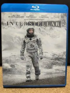 インターステラー Blu-ray&DVDセット('14米)〈3枚組〉