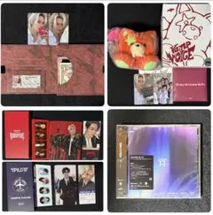 ENHYPEN THE SIN : VANISH ニキ ボイスキーリング ②