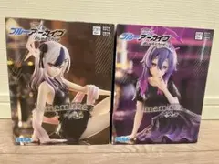 ブルーアーカイブ Yumemirize ハルカ カヨコ フィギュア 2点セット