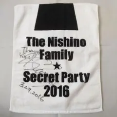 西野カナ 直筆サイン入りパンフレット 2010年ライブグッズ 限定レア 西野カナ 直筆サイン入りパンフレット 2010年ライブグッズ 限定レア