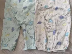 新生児 ロンパース