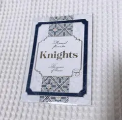 あんスタ カフェシナモン 紅茶 Knights Flavor card カード - メルカリ