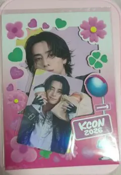 2026年最新】kcon ini mdの人気アイテム - メルカリ