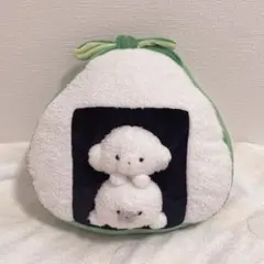 キャラ福くじ じょせまる おにぎりわぐわぐぱてぃ ラスト福賞 おにぎり
