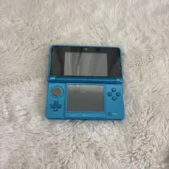 ニンテンドー3DS 本体 ブルー