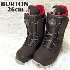 【新品（未使用品)_即日発送】BURTON HIGHLINE BOA 26cm 2025年最新】バートン highline boaの人気アイテム - メルカリ
