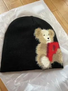 palace bear cuff beanie パレス　ベア　カフ　ビーニー