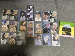 SEVENTEEN ホシ トレカ sector17 コンプリート