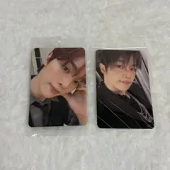 riize fame ソンチャン　トレカ