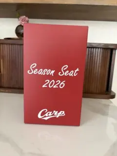 広島カープ シーズンシート 2023-2025 希少価値のあるお品です 広島カープ シーズンシート 2023-2025 希少価値のあるお品です - メルカリ