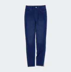 ウルトラストレッチハイライズデニムレギンスパンツ （丈標準69〜71cm）