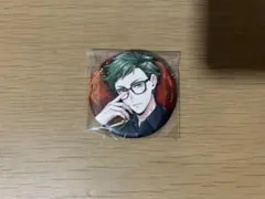 ツイステ ポップアップ ショップ 缶バッチ　トレイ・クローバー