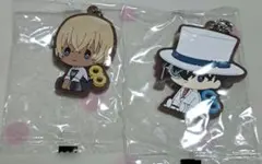 安室透 怪盗キッド ぺたっとねじまきらばーきーほるだー 名探偵コナン