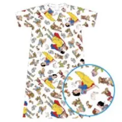 新品　Ｌ　ディズニープリンセス ロングTシャツ　半袖　白雪姫　スノーホワイト