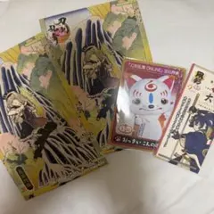 刀剣乱舞 グッズセット 乱藤四郎 こんのすけ