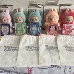 【正規品】エナジー ラブブ まとめ売り5体セット