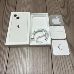 iPhone13mini 空箱