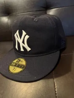 ニューヨーク・ヤンキース 59FIFTY キャップ 7 3/8