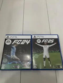 ps5 fc24&fc25