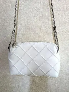 トリーバーチ☆ キルティング ショルダーバッグ未使用品