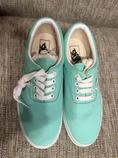 VANS ERA GREEN 24.5
