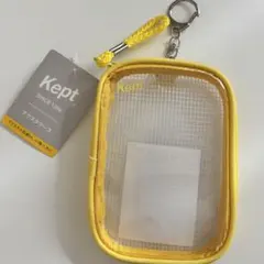 Kept アクスタケース オシイエロー