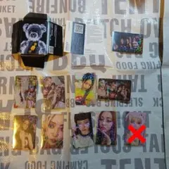 《今日限定価格》ルセラフィムトレカセット