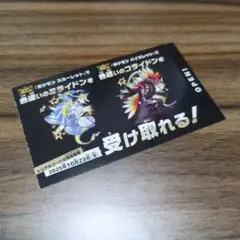 ポケモン 色違い コライドン ミライドン シリアルコード