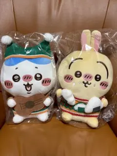 2025年最新】ちいかわ くじ エニマイ うさぎの人気アイテム - メルカリ