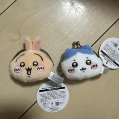 ちいかわ　ミニがま口ポーチ