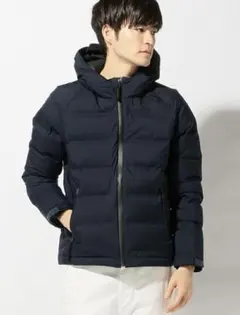 ラコステ ダウンジャケット