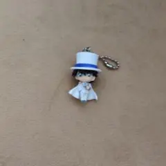 名探偵コナン　怪盗キッド　ミニキーホルダー