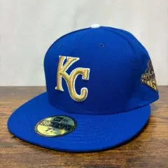 F83 ニューエラ 59fifty ロイヤルズ usa製 ヴィンテージ 1630