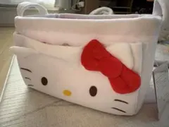 ハローキティ 仕切り付き収納ケース