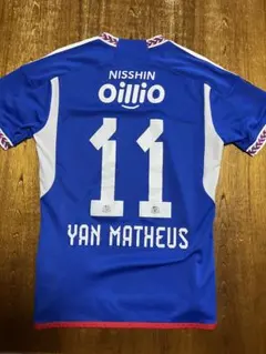 実使用 ポルト 03-04 ヤンカウスカス ユニフォーム サッカー ロナウド