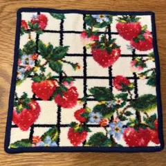 FEILER タオルハンカチ JALコラボ ストロベリーフィールド