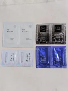 ワンバイコーセー他サンプルセット