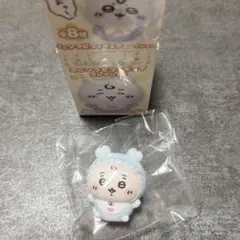 ミニソフビフィギュアコレクション カニちゃん　古本屋　ちいかわベビー