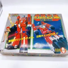 トミー 奇跡合体イデオン トミー 伝説巨神 DX超合金　合体ロボ 奇跡合体イデオン トミー | RoboToyDays