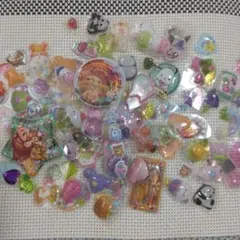 シール まとめ売り おすそ分け