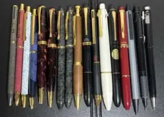 合馬公式アカウント1 様専用】シャープペン ボールペン まとめ売り
