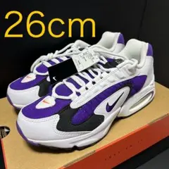 新品　NIKE AIRMAX TRIAX トライアックス　26cm
