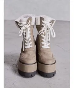 【美品】GYDA TANK SOLES BOA ショートブーツ