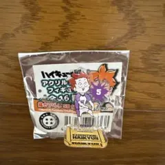 ハイキュー!!展　天童　アクリルminiフィギュア