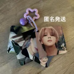 BTS JIMIN 　キーホルダー　　アクキー　ジミン《グッズ》　JM612