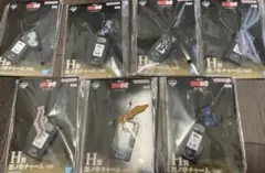 一番くじ 幽遊白書 魔界の扉編 H賞 黒ノ章チャーム 7種