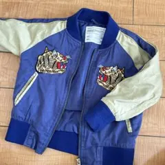 スカジャン ジャケット